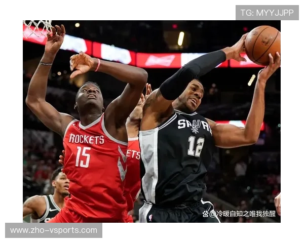 马刺第二节净胜22分奠定胜局 六连胜基础由此建立