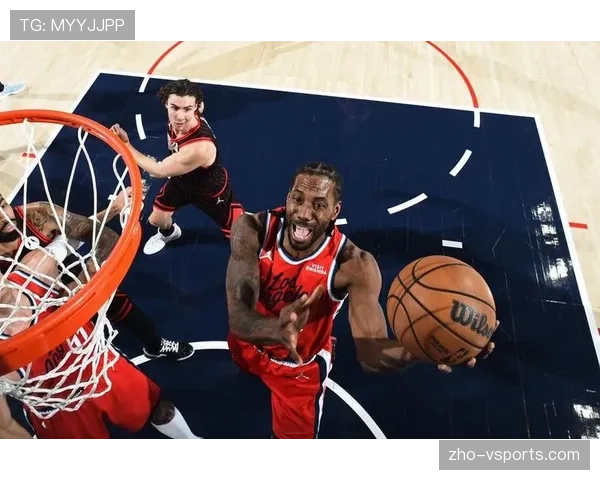 快船主场11分战胜公牛，伦纳德45分刷新快船生涯三分纪录